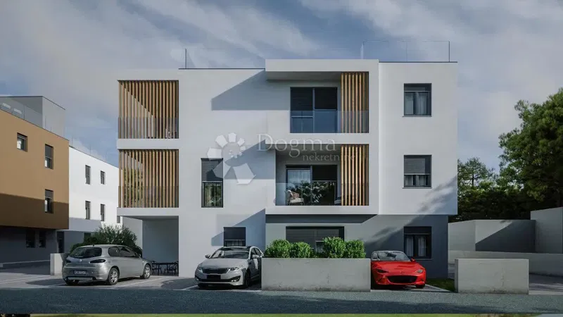 Lakás Vodice, 69,52m2 – 2