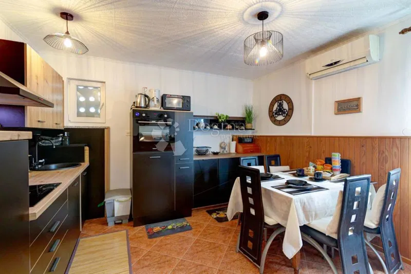 Allogio Selce, Crikvenica, 72m2 – 2