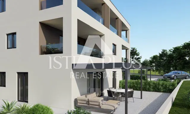 Costruzione di un nuovo edificio a Parenzo - un insediamento nel centro! – 2
