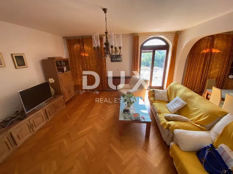 RIJEKA, KÖZPONT - különálló régi egyedi villa remek helyen! LEHETŐSÉG! – 3