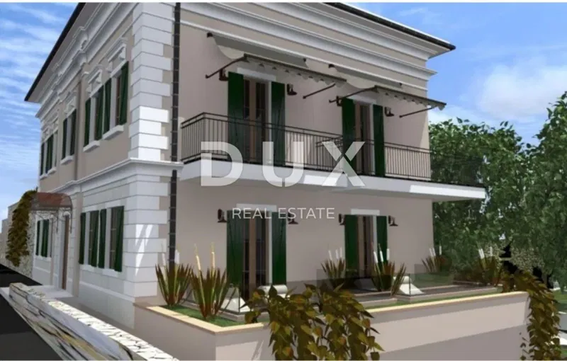 RIJEKA, ČAVLE - detached house with large garden - BOUTIQUE HOTEL FRANKOPAN PROJECT - OPPORTUNITY!!! – 2