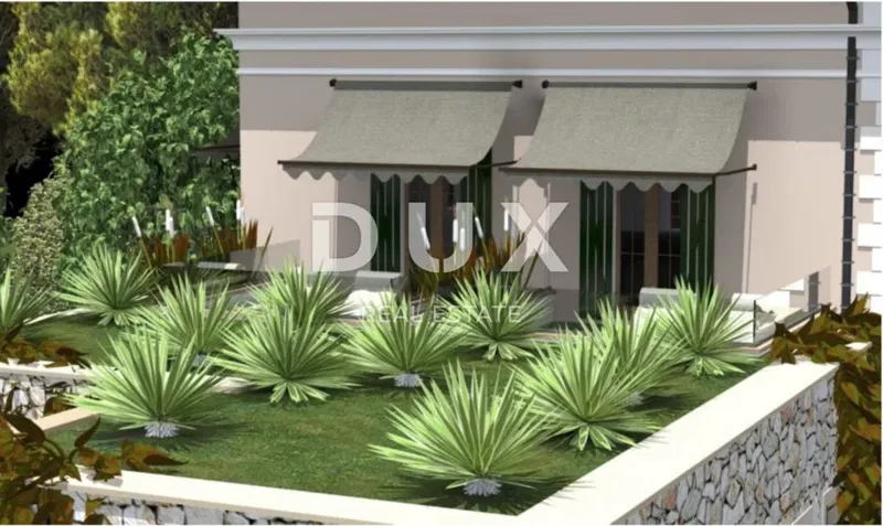 RIJEKA, ČAVLE - detached house with large garden - BOUTIQUE HOTEL FRANKOPAN PROJECT - OPPORTUNITY!!! – 3