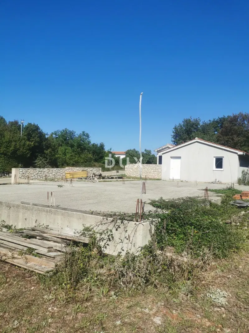Föld Milohnići, Krk, 800m2 – 3