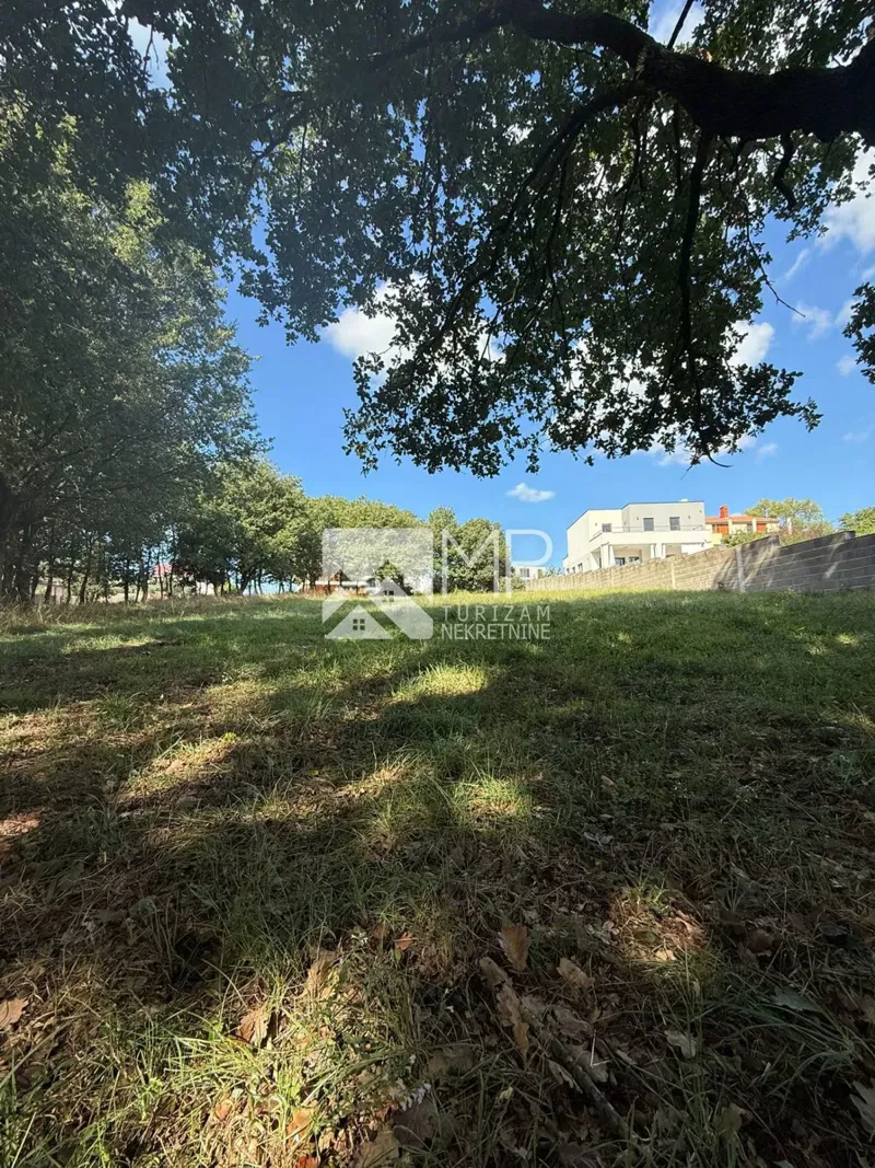 Medulin, Mukalba, land plot 1058 m2, only 500 m from the sea – 3