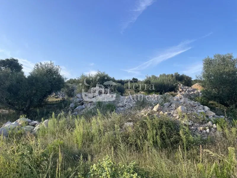 Terreno edificabile Krk, 729,71m2 – 2