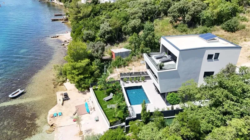 Zadar, Posedarje - exclusive villa first row to the sea with private access to the sea – 3