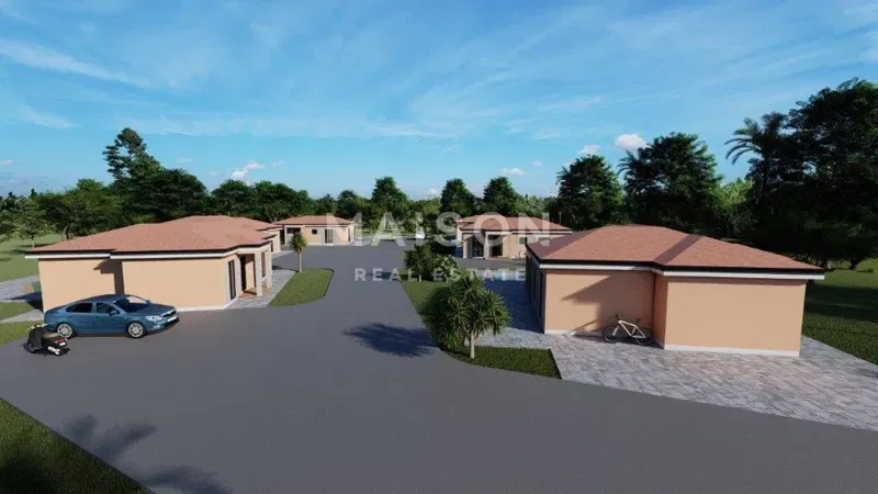Land Dobrinj, 4.300m2 – 2