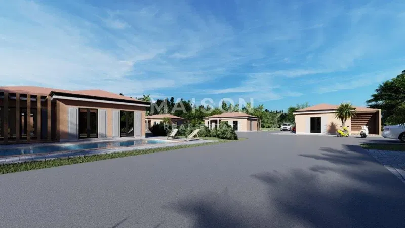 Land Dobrinj, 4.300m2 – 3