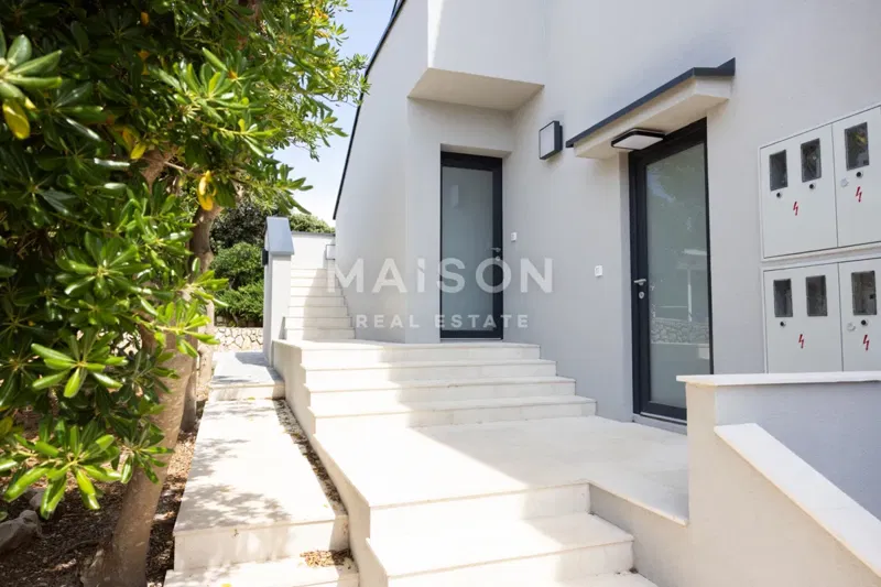Comfortable Two-Bedroom Apartment in a New Building, Mandre – S1 – 2