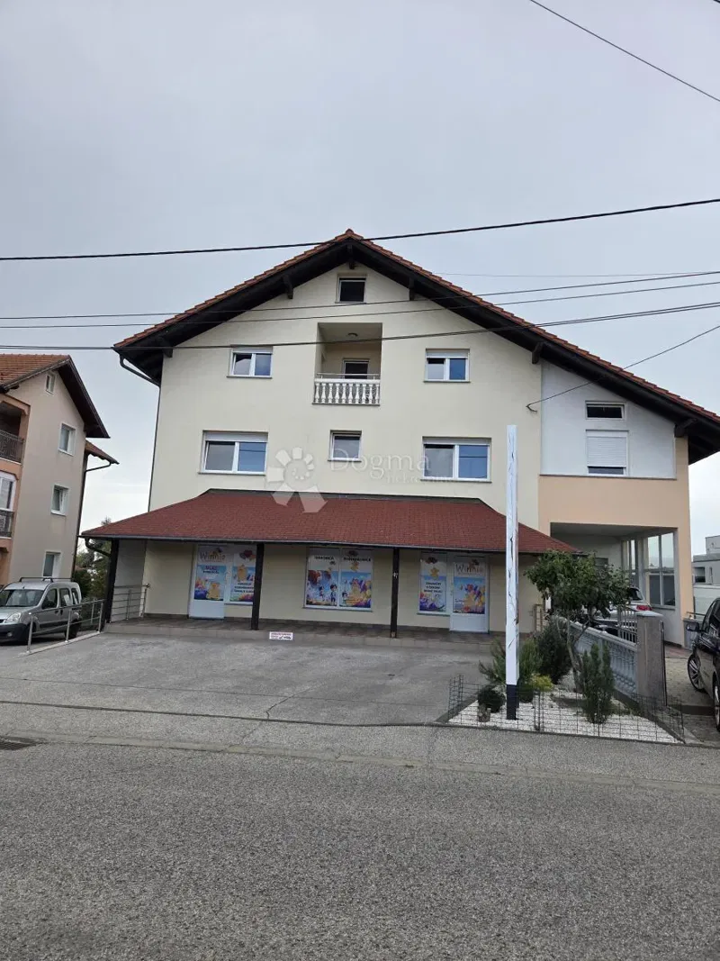 House Kraljevečki Novaki, Sesvete, 568,40m2 – 2