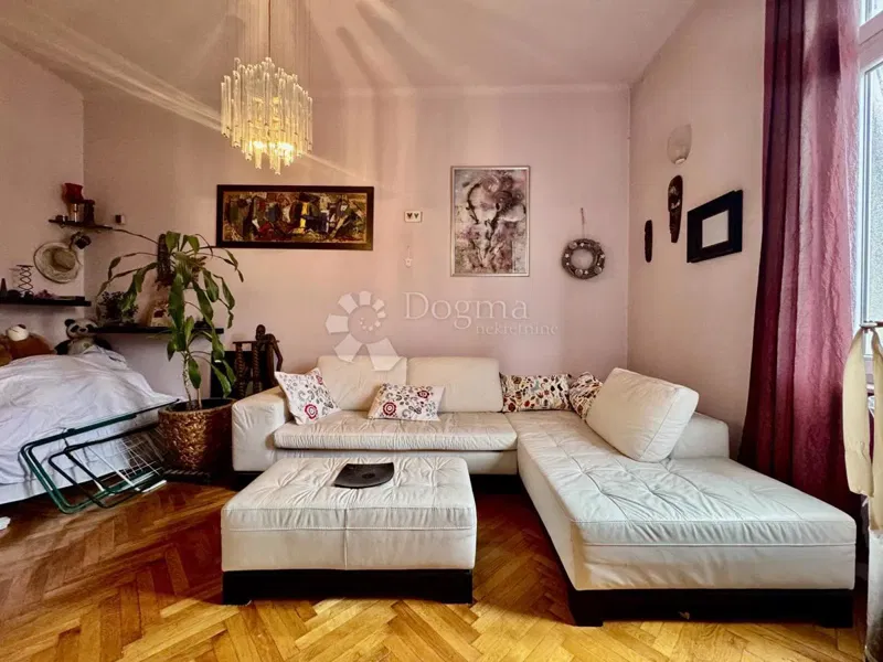 Flat Centar, Rijeka, 87,65m2 – 2