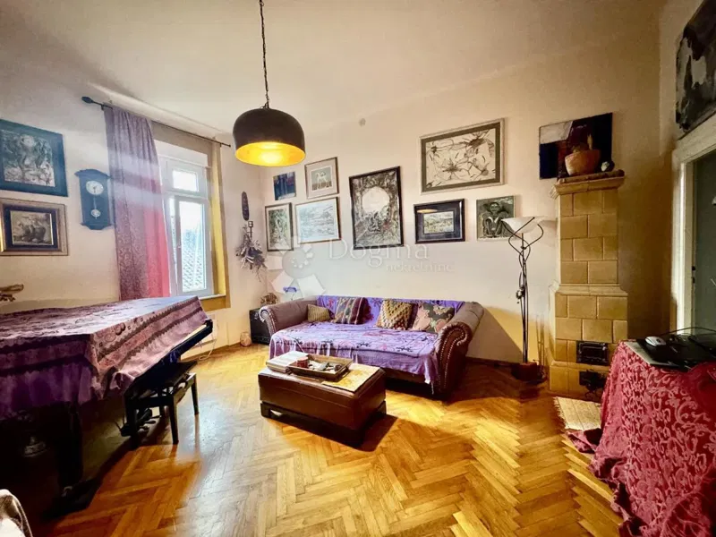 Flat Centar, Rijeka, 87,65m2 – 3