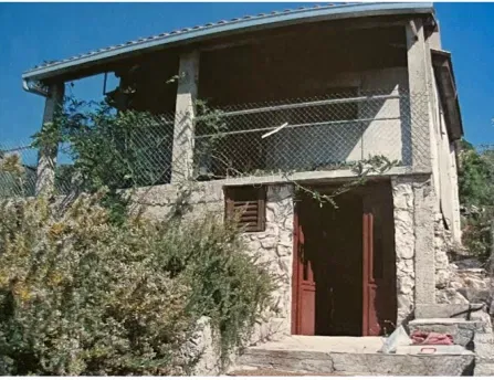 Teren budowlany Donje Selo, Šolta, 502m2 – 2