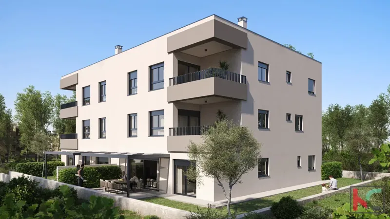 Appartamento Pula – 2
