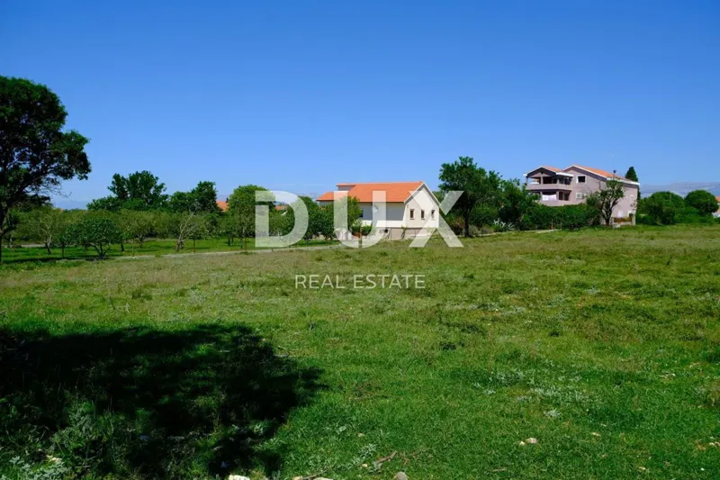 ZADAR, POLJICA - Niedroga działka budowlana – 2