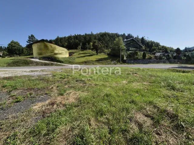 Land Vrata, Fužine, 515m2 – 2