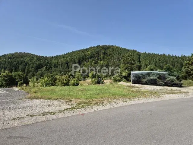 Land Vrata, Fužine, 515m2 – 3