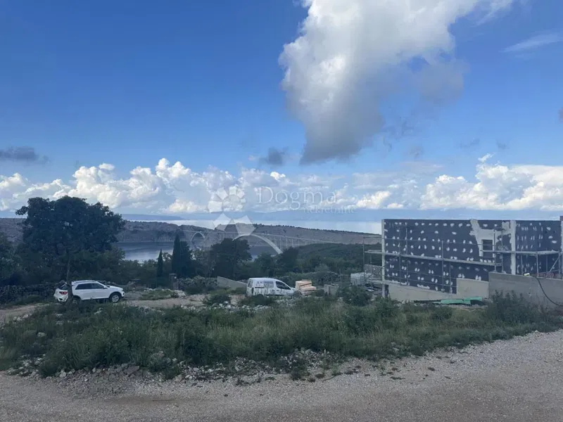 Építési telek Šmrika, Kraljevica, 690m2