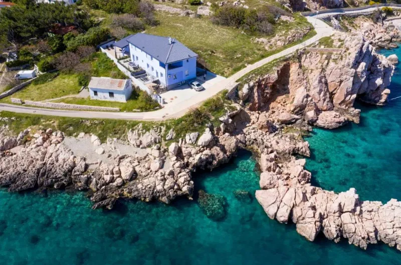 Casa, per la vendita, Baška, Croazia, 247 m2, 1.600.000,00 EUR – 2