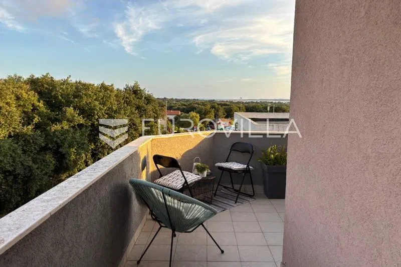 Istria, Liznjan, spacious two-bedroom apartment 87 m2 with sea view – 3