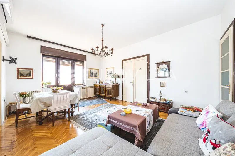 Zagreb, Šalata, excellent three-bedroom apartment, excellent location – 2