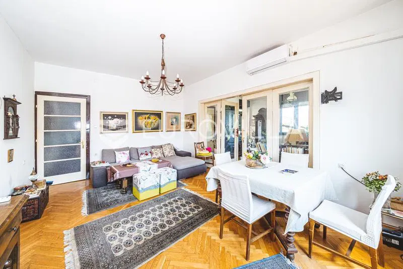 Zagreb, Šalata, excellent three-bedroom apartment, excellent location – 3