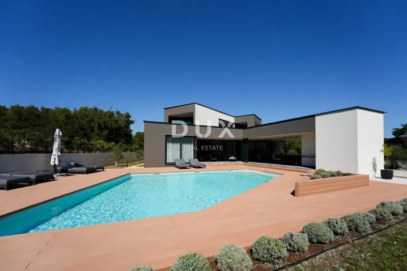 ISTRIA, LABIN - Modern villa surrounded by nature – 3