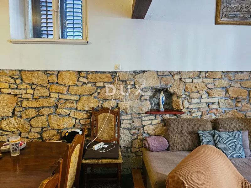 RIJEKA, CENTER - Duplex apartment 104 m2, with yard and parking – 2