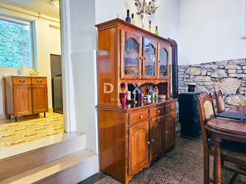 RIJEKA, CENTER - Duplex apartment 104 m2, with yard and parking – 3