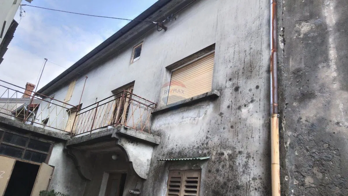 Hiša Klana, 160m2