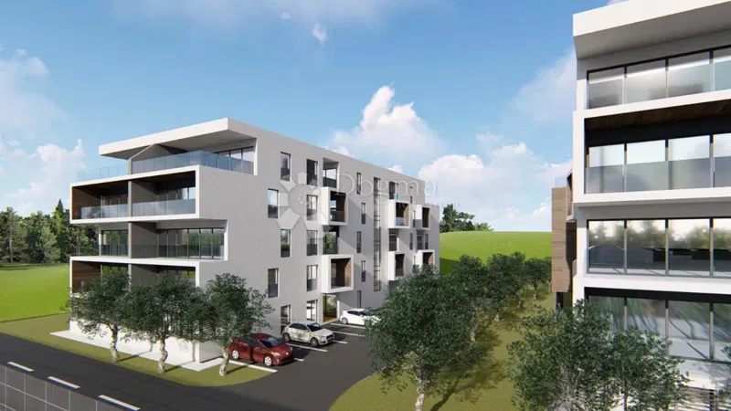 Lakás Veli vrh, Pula, 55m2 – 2