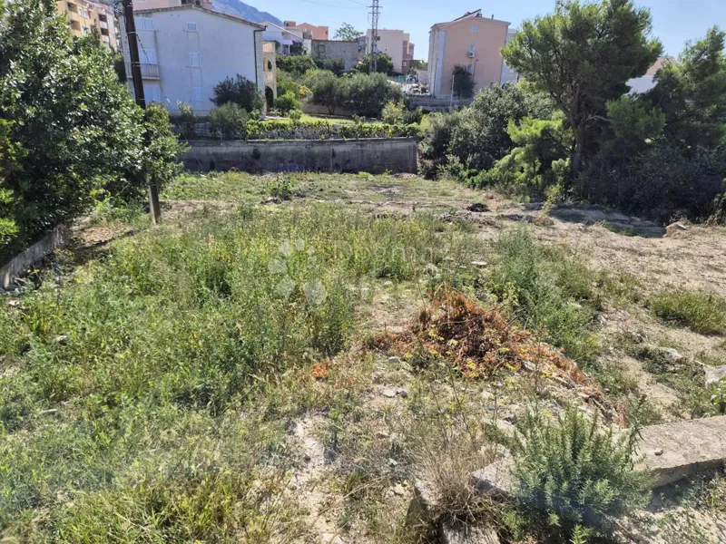 Building land Podstrana, 767m2 – 2