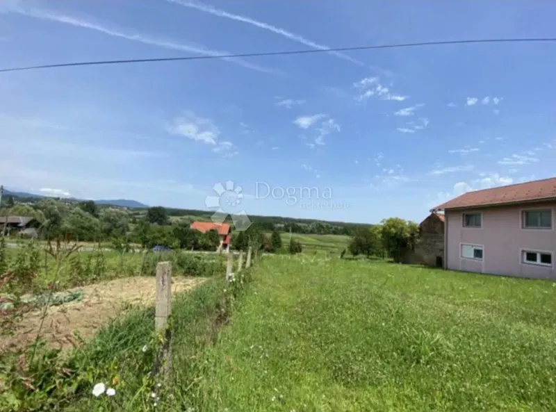 Building land Krašić, 493m2 – 2