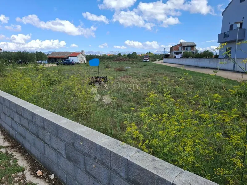 Building land Vrsi, 709m2 – 3