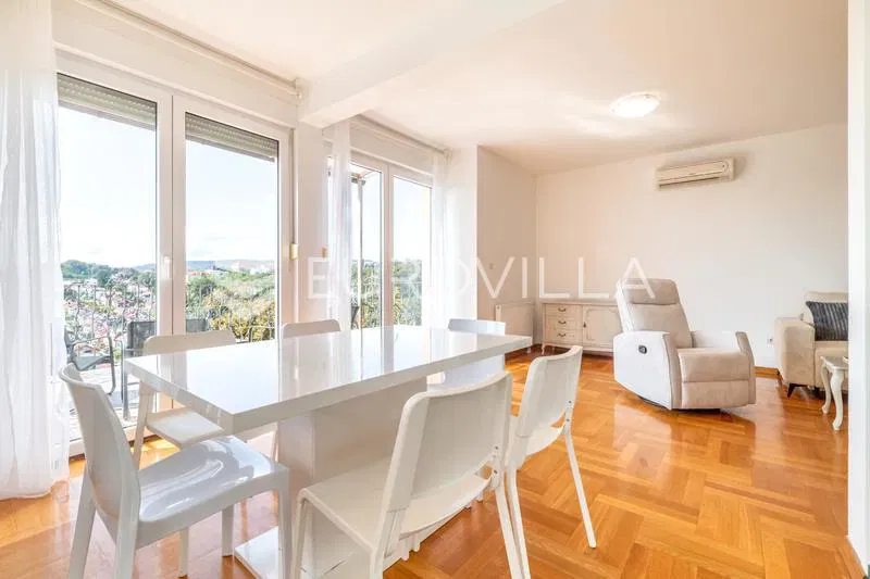 Zagreb, Vrhovec, excellent four-room apartment with garage parking space, 128 m² – 3