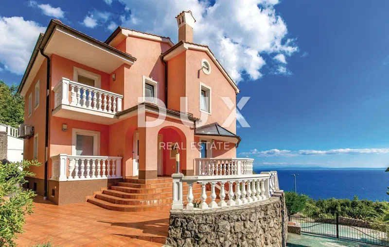 OPATIJA, CENTER - A rarity on the market! - luxury villa with swimming pool – 2