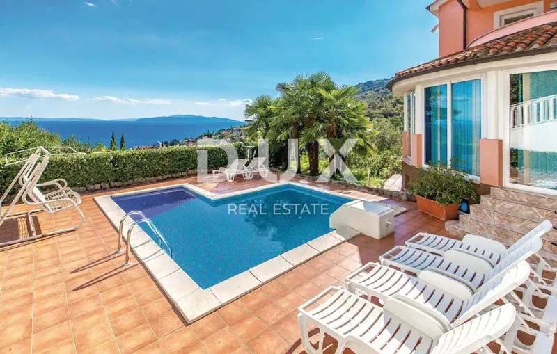 OPATIJA, CENTER - A rarity on the market! - luxury villa with swimming pool – 3