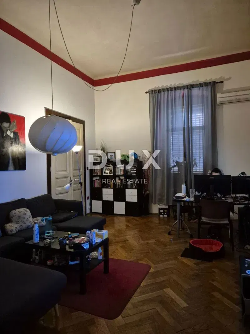 RIJEKA, CENTER - spacious 3BR+LR – 3