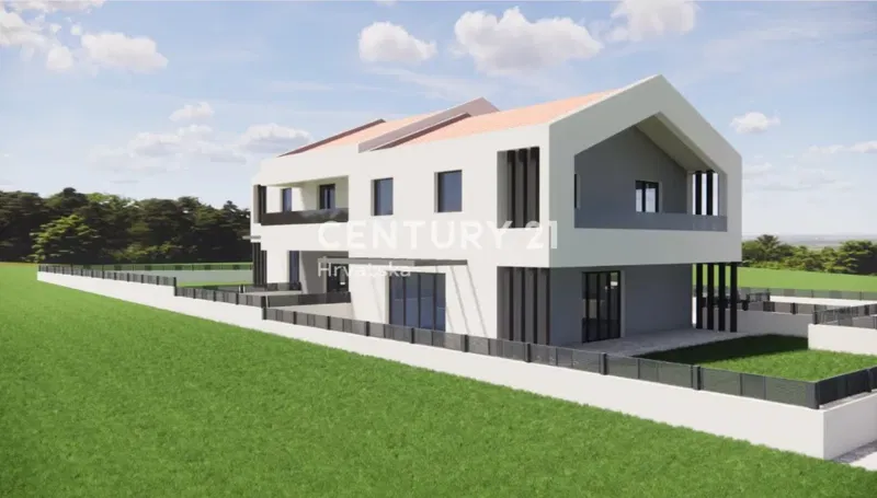 FUNTANA, IN VENDITA CASA MODERNA A SCHIERA A 800 M DAL MARE – 3