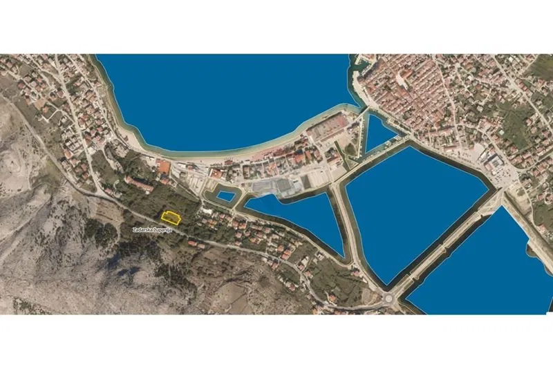 Pag: Građevinsko zemljište – 2