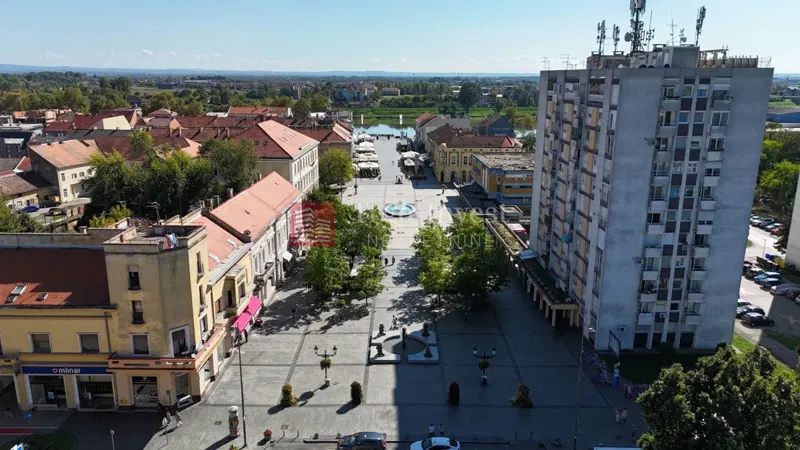 Flat Centar, Slavonski Brod, PETRA KREŠIMIRA IV, SLAVONSKI BROD., 950m2 – 2