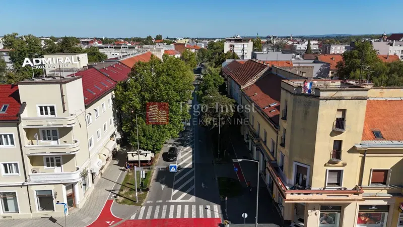 Casa Centar, Slavonski Brod, 941,38m2 – 2