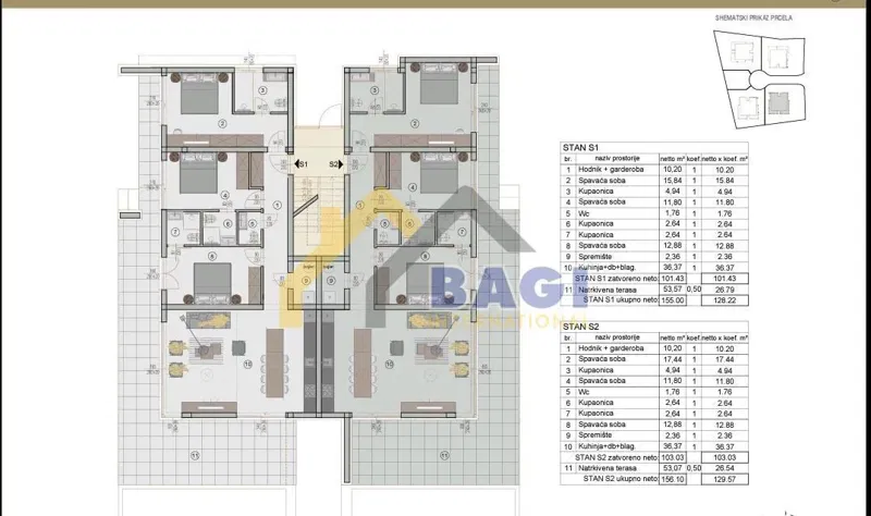 ROVIGNO - APPARTAMENTO DI LUSSO DI ALTA QUALITÀ CON PISCINA E GIARDINO – 2