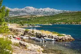Építési telek Pridraga, Novigrad, 726m2 – 3