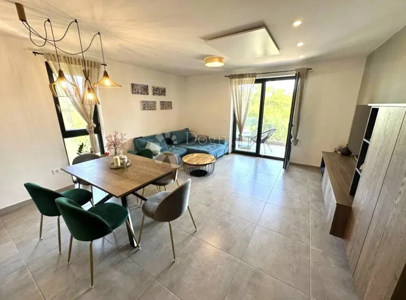 Flat Novigrad, 87,97m2 – 2