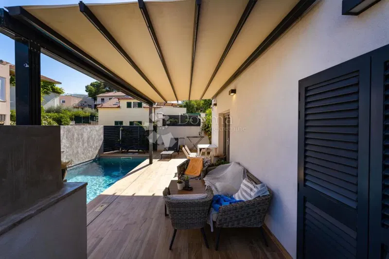 Allogio Marjan, Split, 79,20m2 – 3