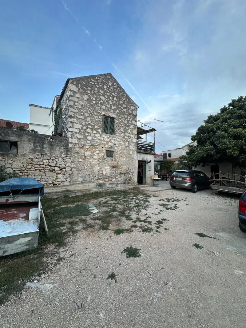 Építési telek Jezera, Tisno, 528m2 – 2