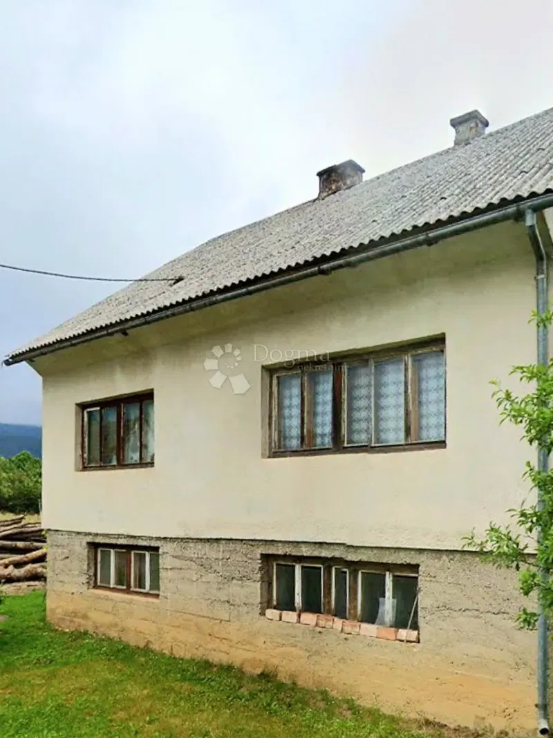 House Plaški, 140m2 – 3