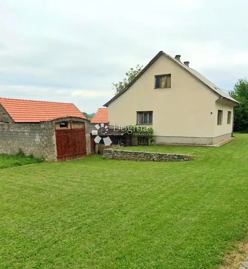 House Plaški, 140m2 – 2