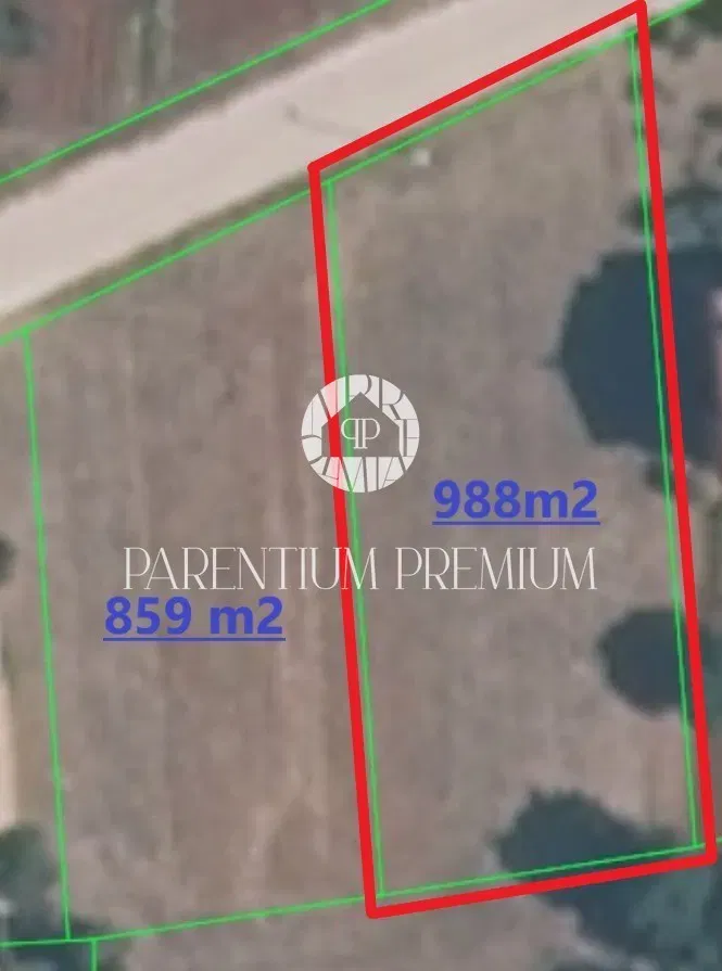 Building land 10km from the center of Poreč – 3